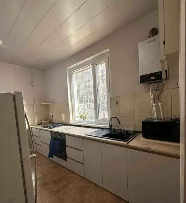 ქირავდება 2 ოთახიანი ბინა 60მ² 1/17 სართ თბილისი - photo 3