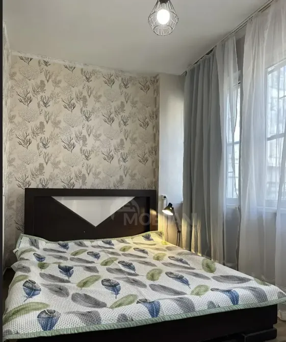 ქირავდება 2 ოთახიანი ბინა 60მ² 1/17 სართ თბილისი - photo 9