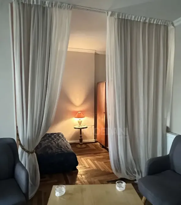 ქირავდება 2 ოთახიანი ბინა 60მ² 1/17 სართ თბილისი - photo 2