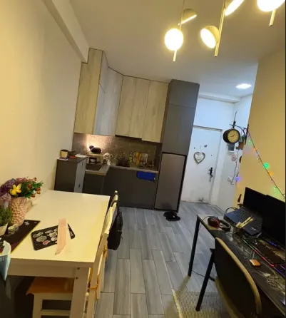 ქირავდება 2 ოთახიანი ბინა 25მ² 7/11 სართ თბილისი