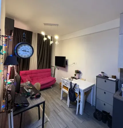 ქირავდება 2 ოთახიანი ბინა 25მ² 7/11 სართ თბილისი