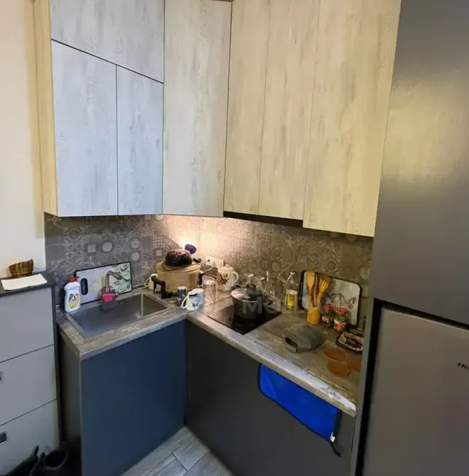 ქირავდება 2 ოთახიანი ბინა 25მ² 7/11 სართ თბილისი - photo 7