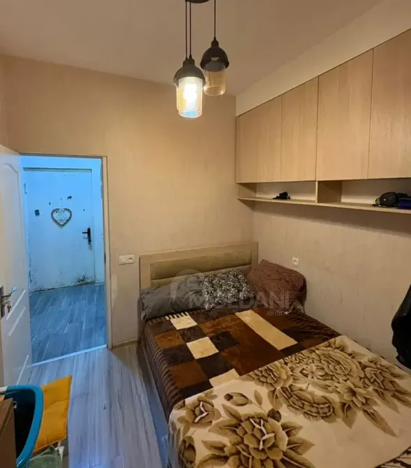 ქირავდება 2 ოთახიანი ბინა 25მ² 7/11 სართ თბილისი - photo 6