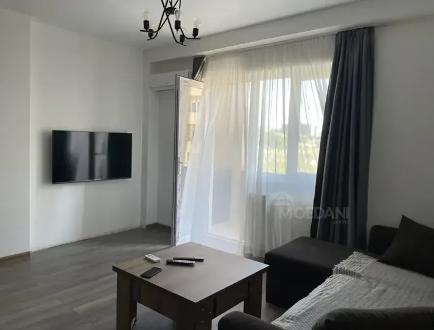 ქირავდება 2 ოთახიანი ბინა 41მ² 5/9 სართ თბილისი - photo 5