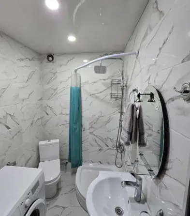 ქირავდება 1 ოთახიანი ბინა 30მ² 5/21 სართ თბილისი