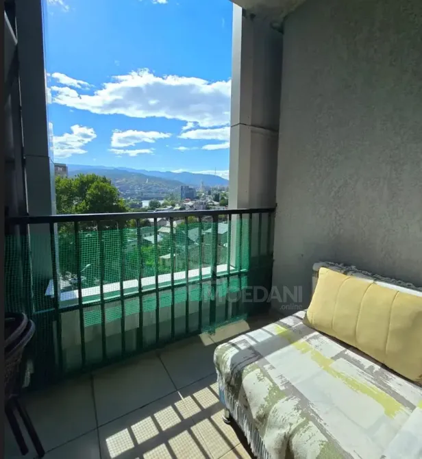 ქირავდება 1 ოთახიანი ბინა 30მ² 5/21 სართ თბილისი - photo 6