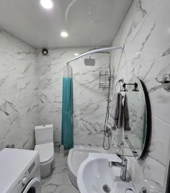 ქირავდება 1 ოთახიანი ბინა 30მ² 5/21 სართ თბილისი - photo 4