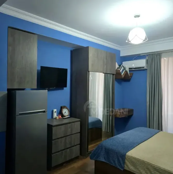 ქირავდება 1 ოთახიანი ბინა 30მ² 5/21 სართ თბილისი - photo 1