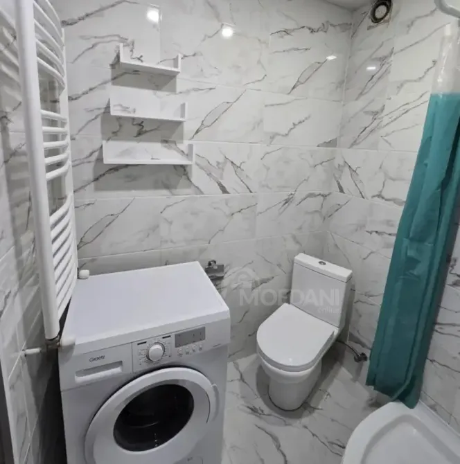 ქირავდება 1 ოთახიანი ბინა 30მ² 5/21 სართ თბილისი - photo 5