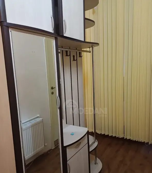 ქირავდება 2 ოთახიანი ბინა 44მ² 4/5 სართ თბილისი - photo 5