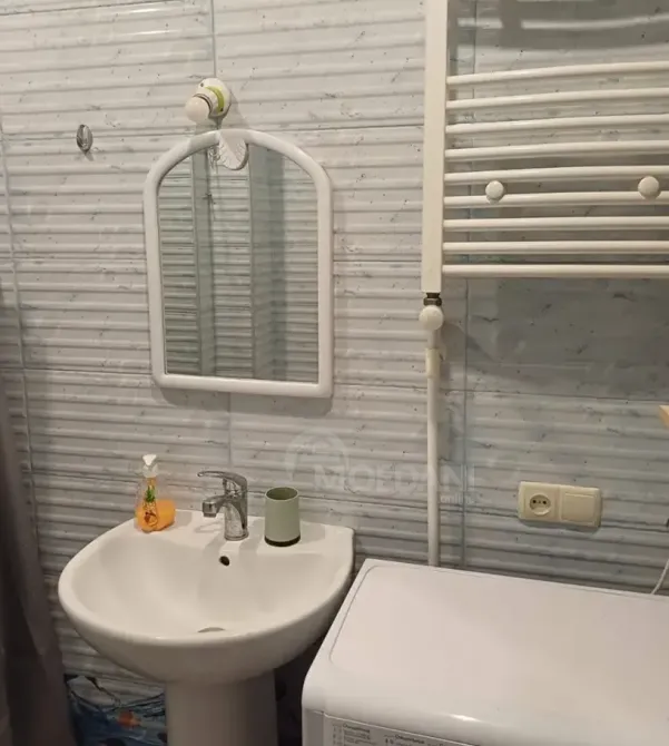 ქირავდება 2 ოთახიანი ბინა 44მ² 4/5 სართ თბილისი - photo 8