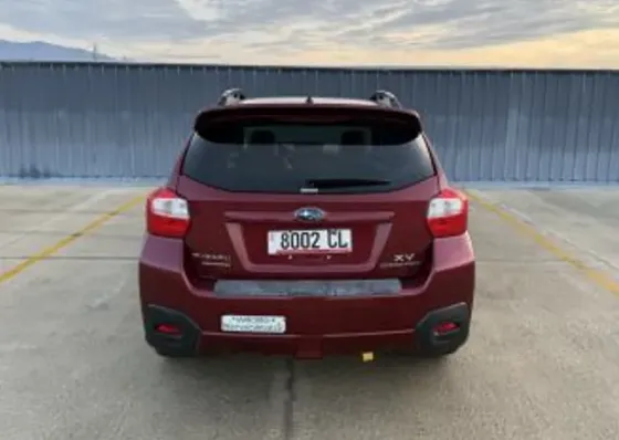 Subaru Crosstrek 2015 თბილისი