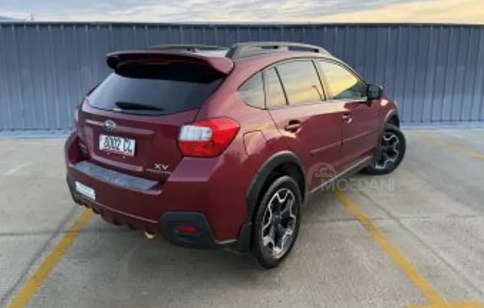 Subaru Crosstrek 2015 თბილისი - photo 7