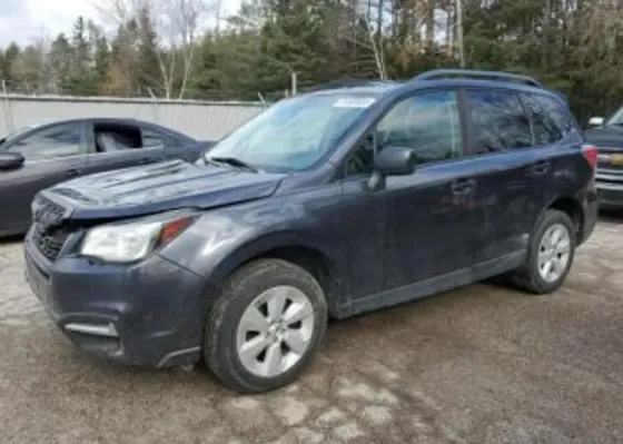 Subaru Forester 2017 Tbilisi