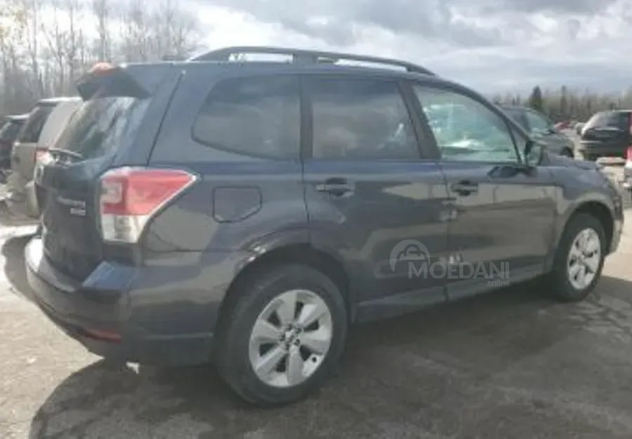Subaru Forester 2017 Tbilisi - photo 2