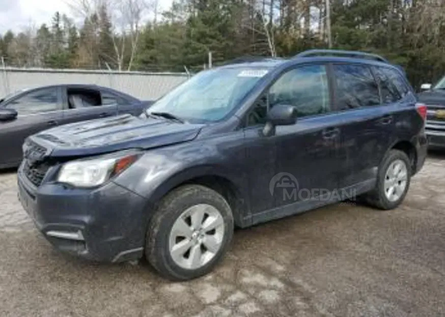 Subaru Forester 2017 Tbilisi - photo 4