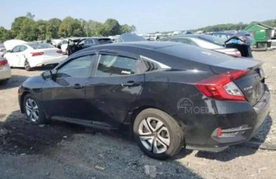 Honda Civic 2016 თბილისი - photo 7