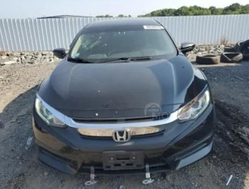 Honda Civic 2016 თბილისი - photo 1
