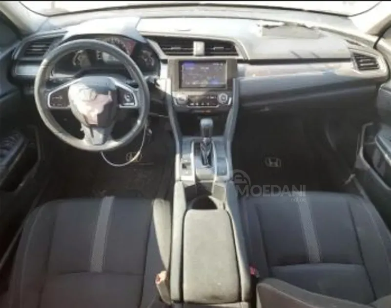 Honda Civic 2016 თბილისი - photo 4