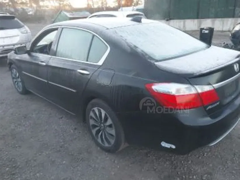 Honda Accord 2014 თბილისი - photo 2