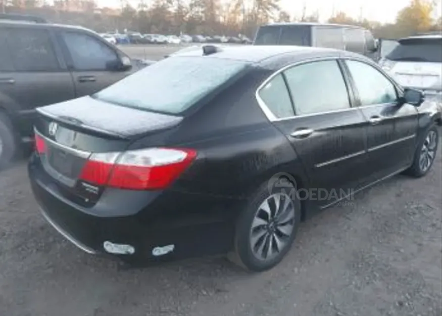 Honda Accord 2014 თბილისი - photo 6