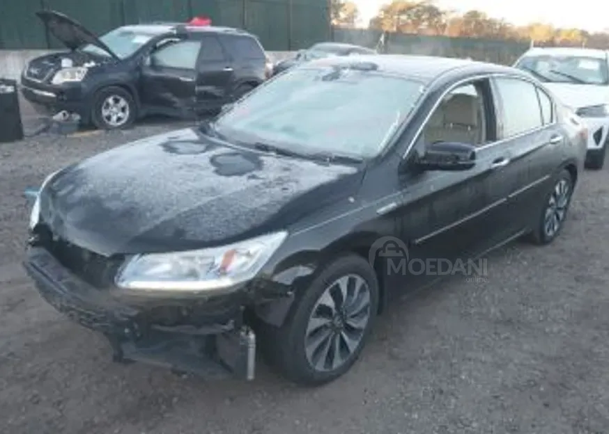 Honda Accord 2014 თბილისი - photo 1