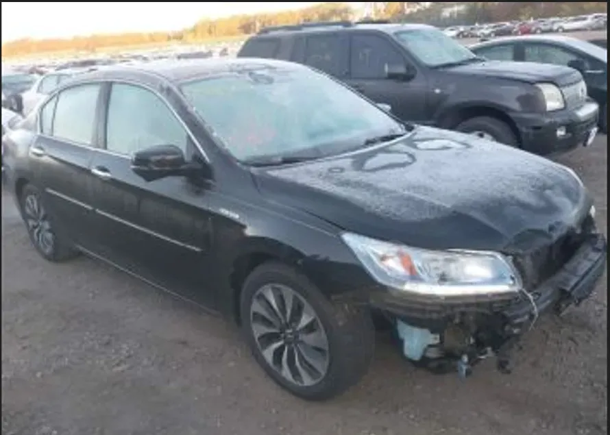 Honda Accord 2014 თბილისი - photo 5