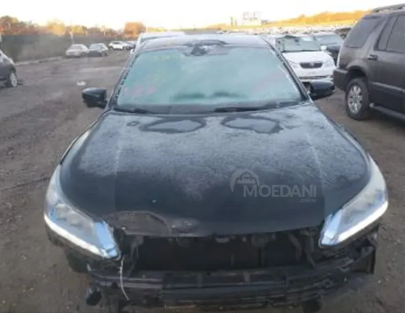 Honda Accord 2014 თბილისი - photo 4