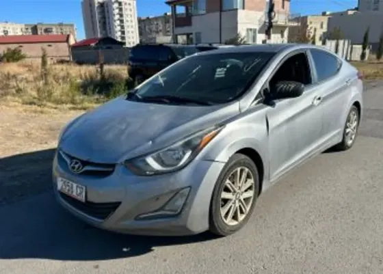 Hyundai Elantra 2014 თბილისი