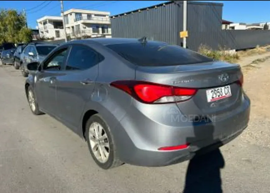 Hyundai Elantra 2014 თბილისი - photo 7