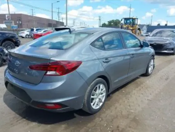 Hyundai Elantra 2019 Tbilisi