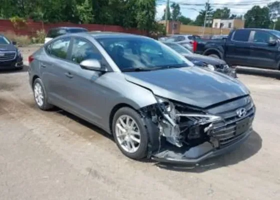 Hyundai Elantra 2019 Tbilisi