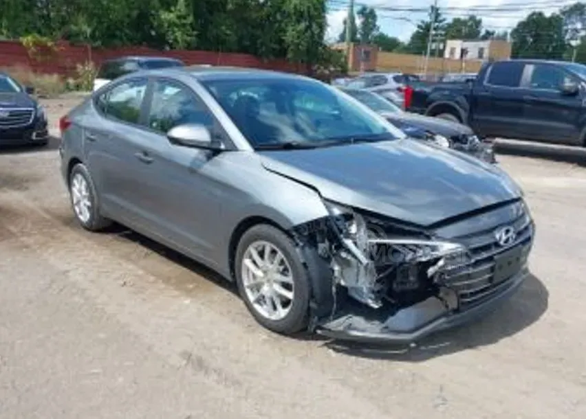 Hyundai Elantra 2019 Tbilisi - photo 3