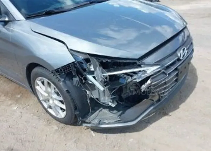 Hyundai Elantra 2019 Tbilisi - photo 5