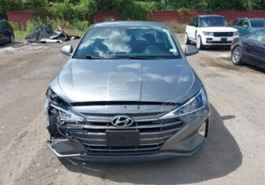 Hyundai Elantra 2019 Tbilisi - photo 4