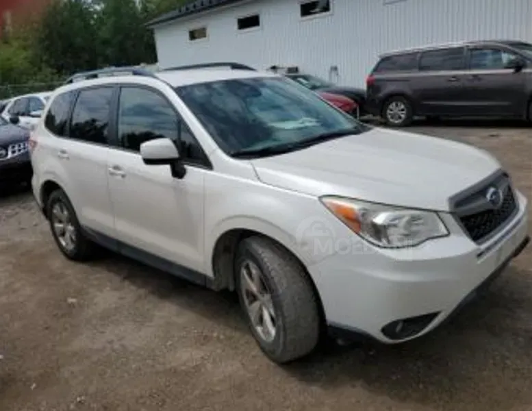 Subaru Forester 2013 Tbilisi - photo 7