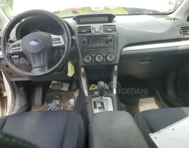 Subaru Forester 2013 Tbilisi - photo 6