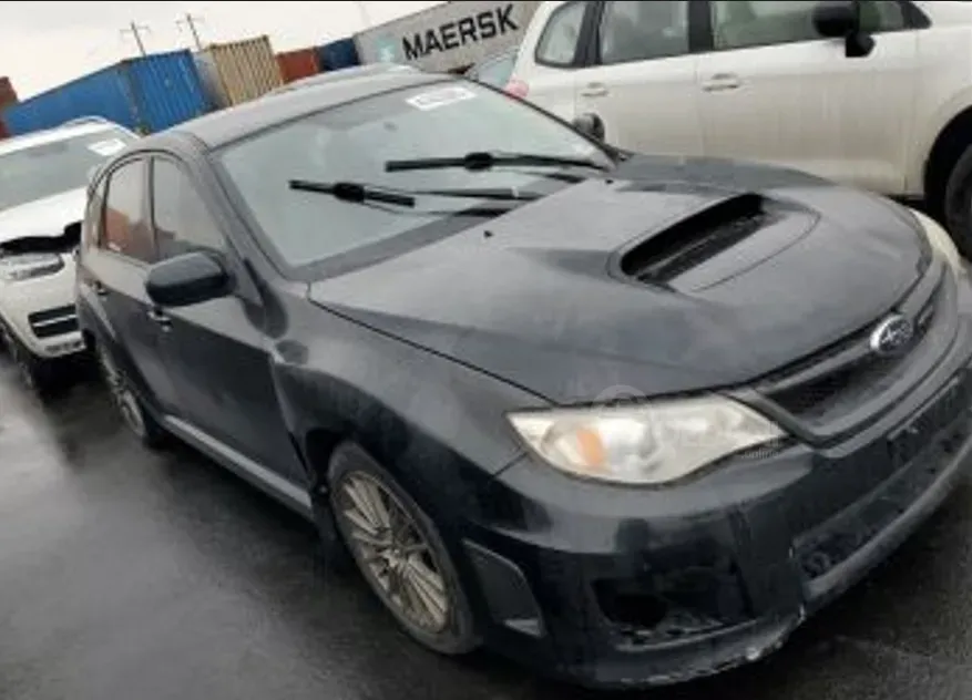 Subaru Impreza 2014 Тбилиси - изображение 3