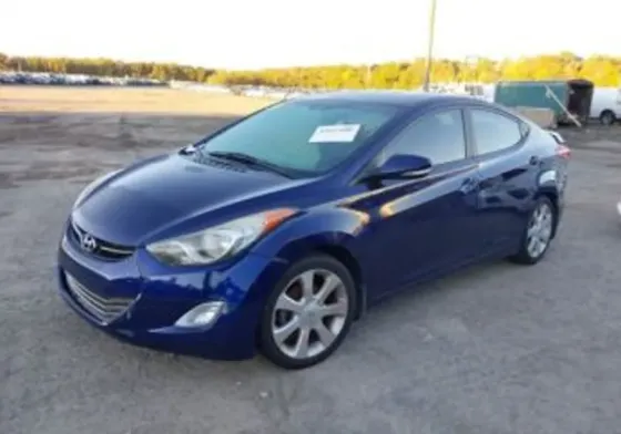 Hyundai Elantra 2013 Tbilisi