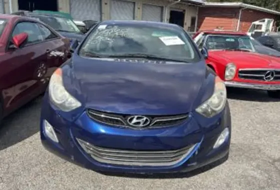 Hyundai Elantra 2013 Tbilisi