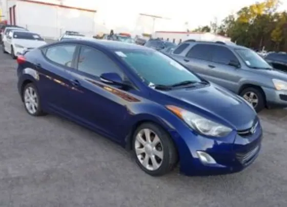 Hyundai Elantra 2013 Tbilisi