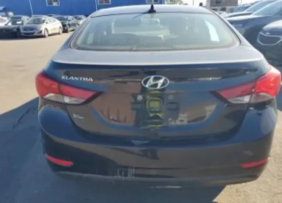 Hyundai Elantra 2014 თბილისი