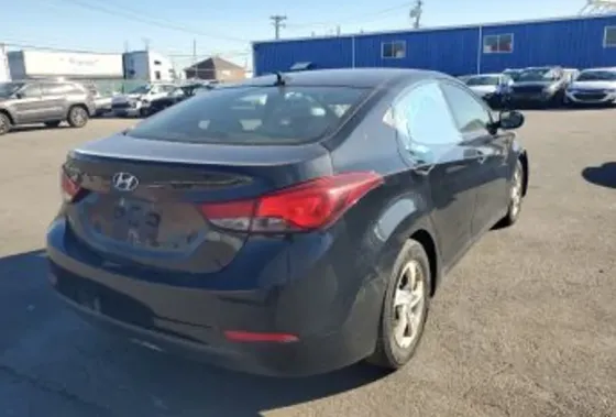 Hyundai Elantra 2014 თბილისი