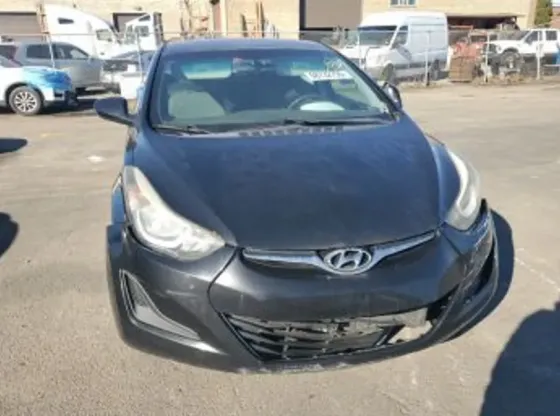 Hyundai Elantra 2014 თბილისი