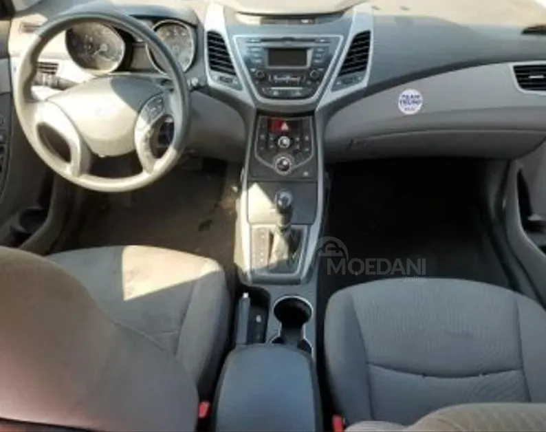 Hyundai Elantra 2014 თბილისი - photo 6