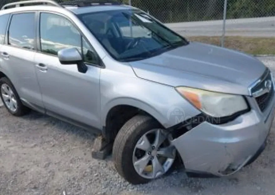 Subaru Forester 2015 Tbilisi - photo 2