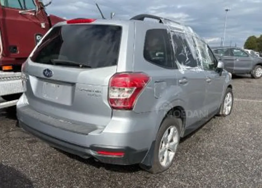 Subaru Forester 2015 Tbilisi - photo 6
