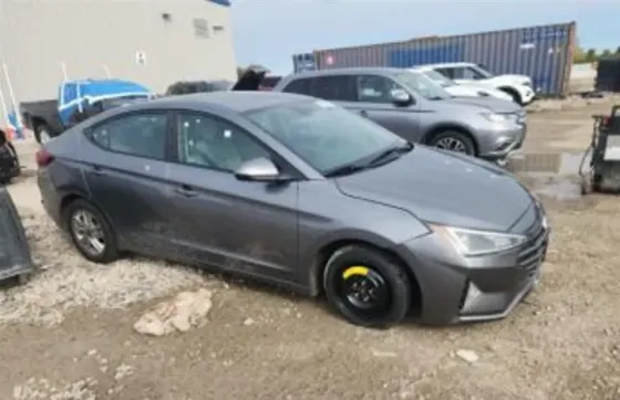 Hyundai Elantra 2019 Tbilisi