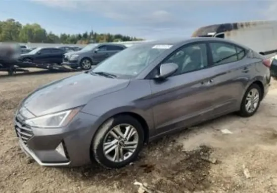 Hyundai Elantra 2019 Tbilisi