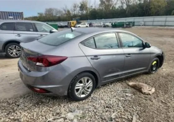 Hyundai Elantra 2019 Tbilisi